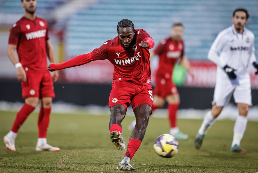 ЦСКА Славия1