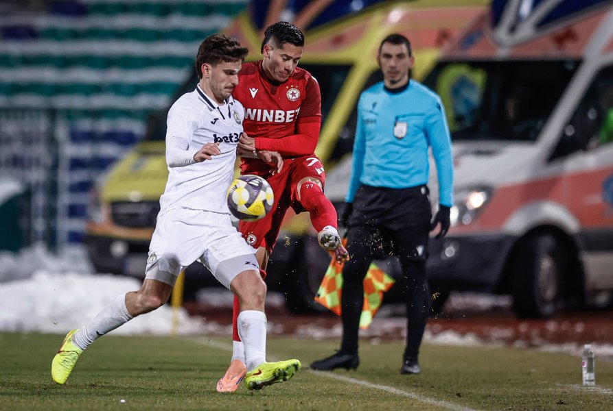 ЦСКА Славия1