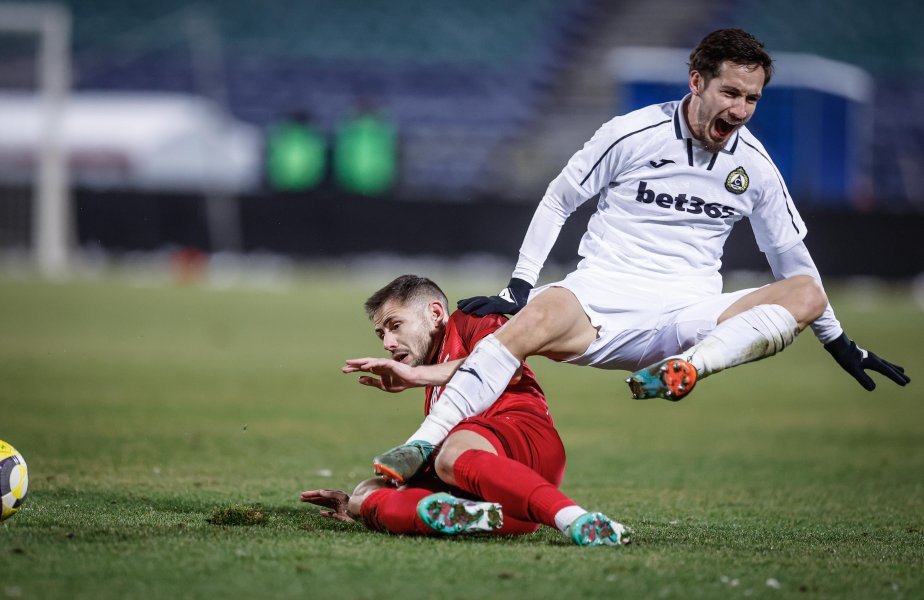 ЦСКА Славия1