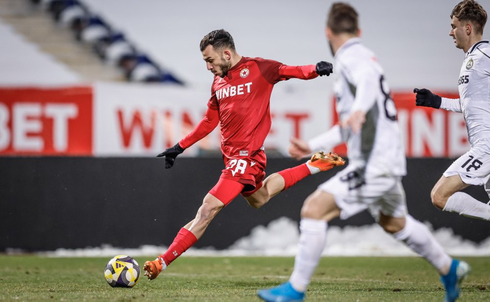 ЦСКА Славия1