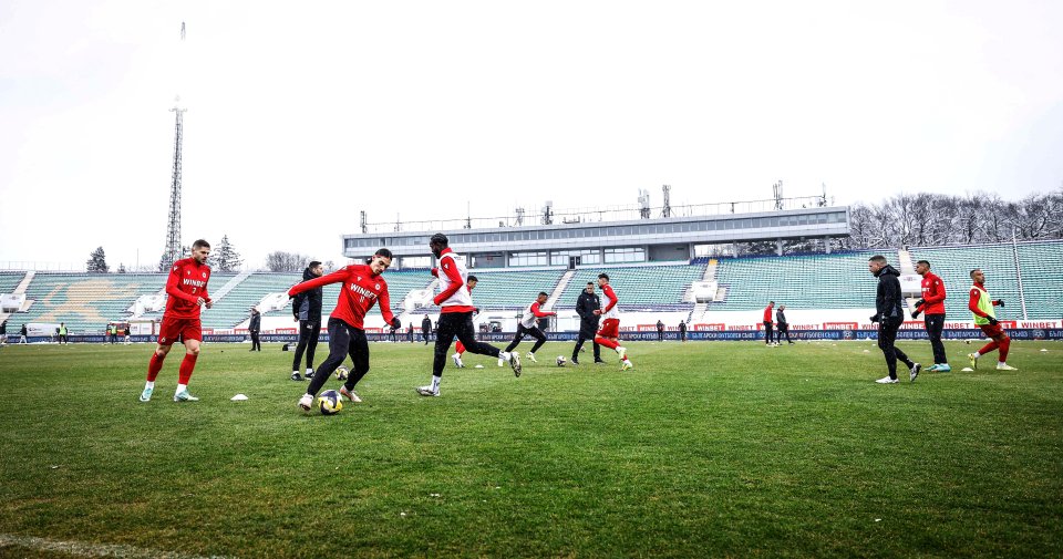 ЦСКА Славия1