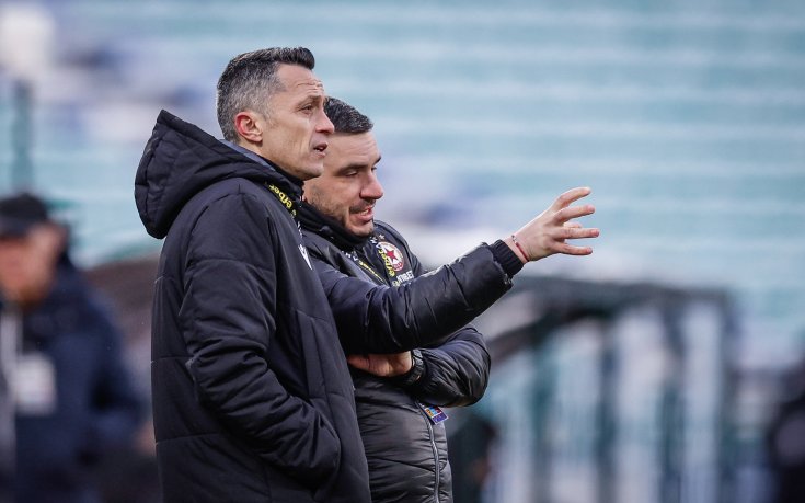 ЦСКА финализира сериозен трансфер