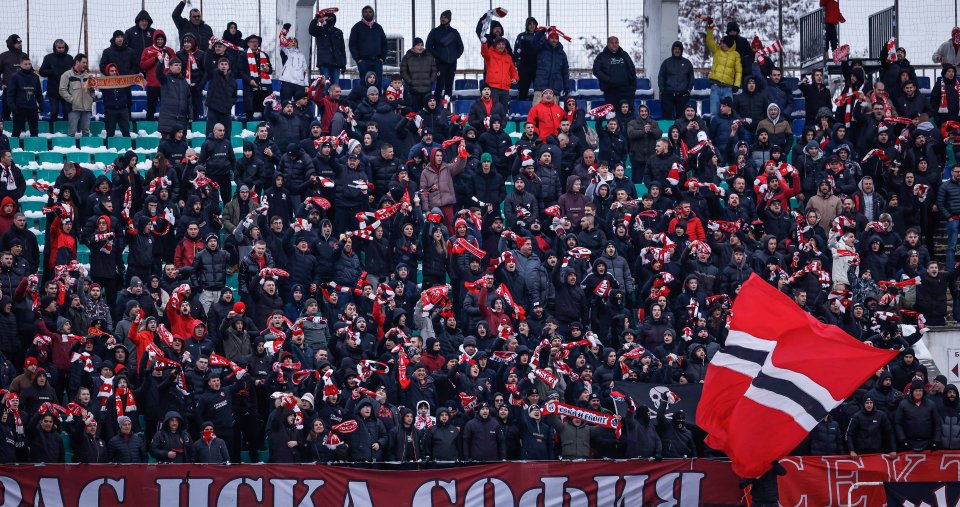 ЦСКА Славия1