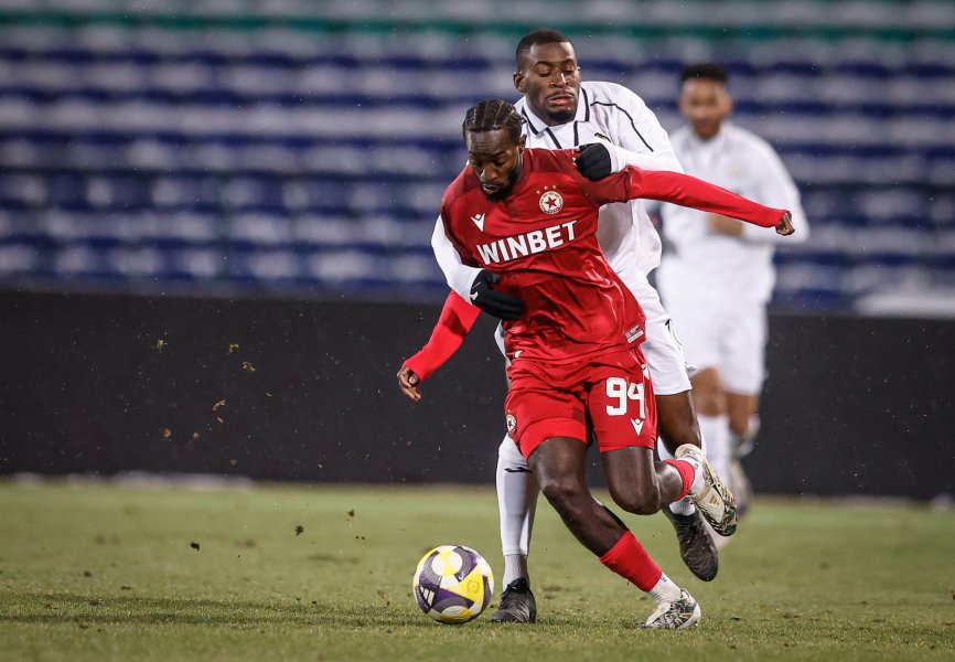 ЦСКА Славия1