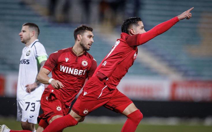 ЦСКА на крачка от рекорд за историята