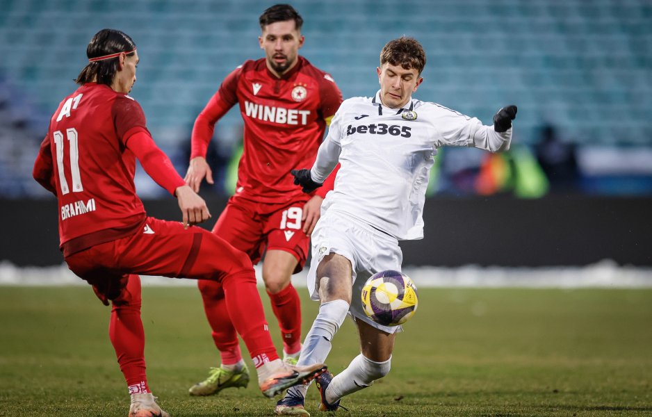 ЦСКА Славия1