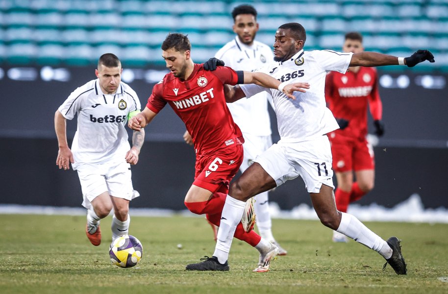 ЦСКА Славия1