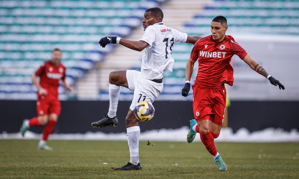 ЦСКА Славия1