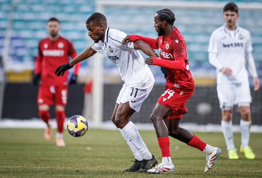 ЦСКА Славия1