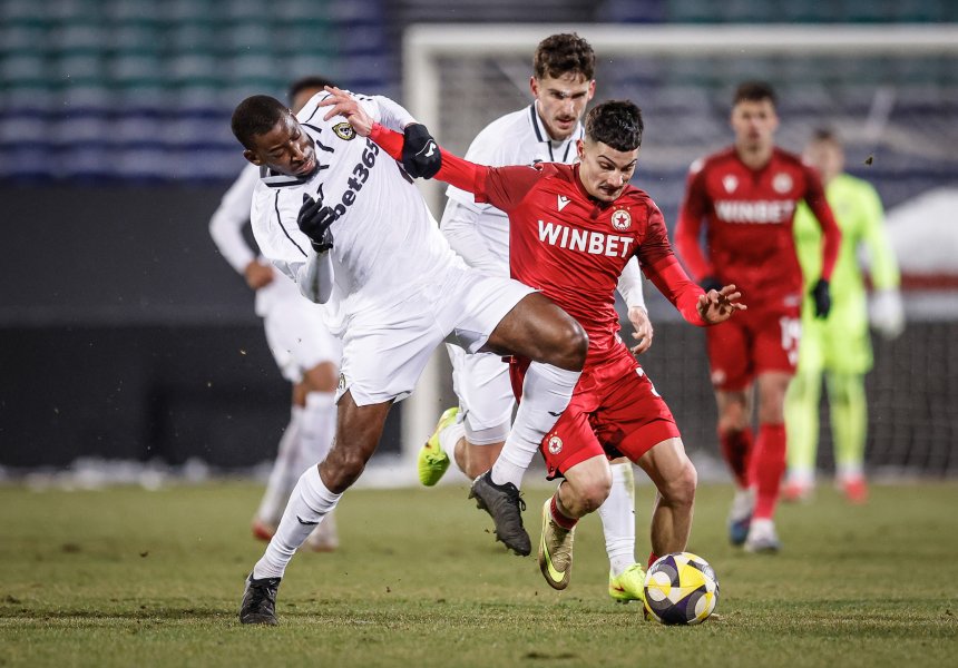 ЦСКА Славия1