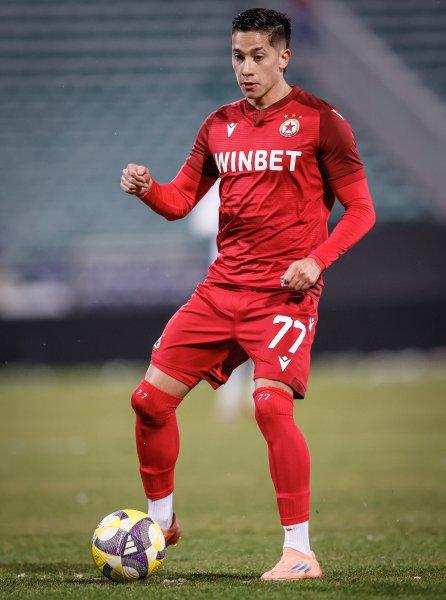 ЦСКА Славия1