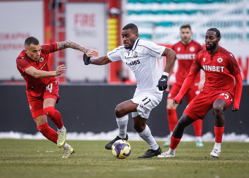 ЦСКА Славия1