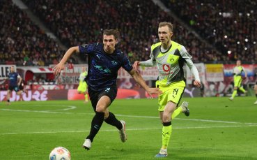 РБ Лайпциг изпусна победата срещу Дортмунд в зрелище с четири гола