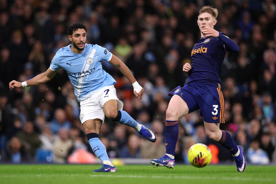 Манчестър Сити Нюкасъл1