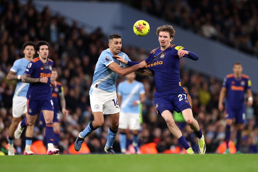 Манчестър Сини Нюкасъл1