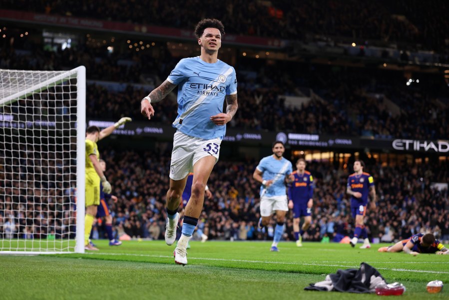 Манчестър Сини Нюкасъл1