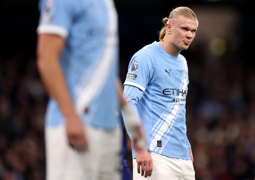 Манчестър Сини Нюкасъл1