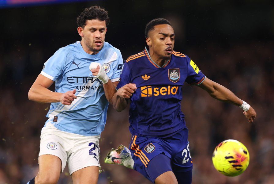 Манчестър Сини Нюкасъл1