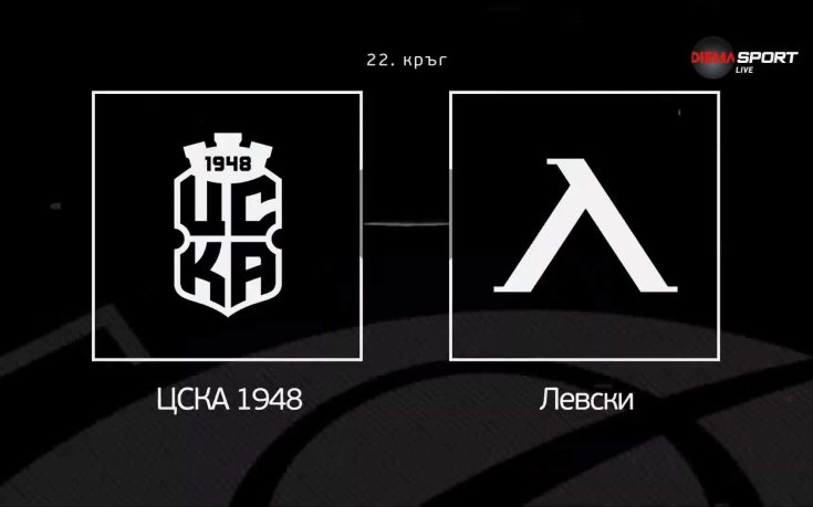 Преди кръга: ЦСКА 1948 - Левски