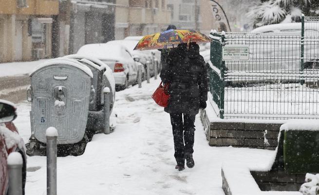 АПИ предупреди: Възможно е затваряне на пътища