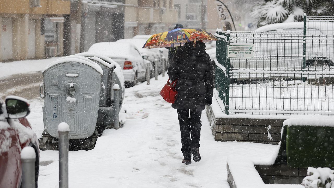 АПИ предупреди: Възможно е затваряне на пътища
