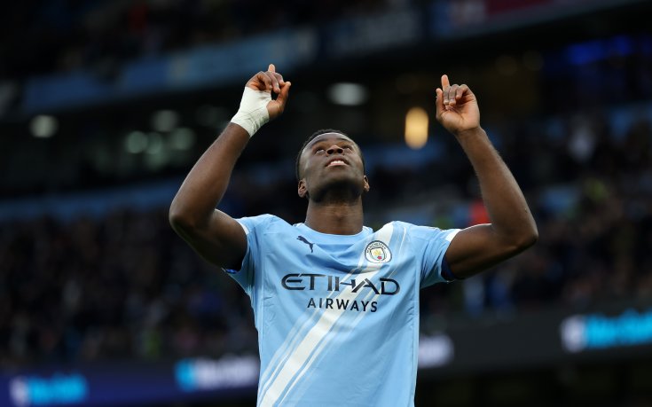 Гехи: Сити е топ клуб, уча се всеки ден от Гуардиола