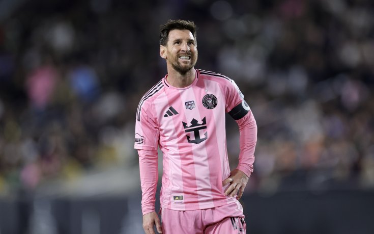 Кошмарен старт на сезона за Лео Меси и Интер