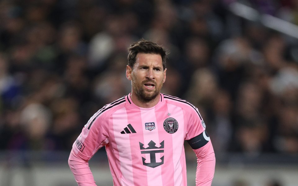 Меси: Понякога се страхувам да говоря