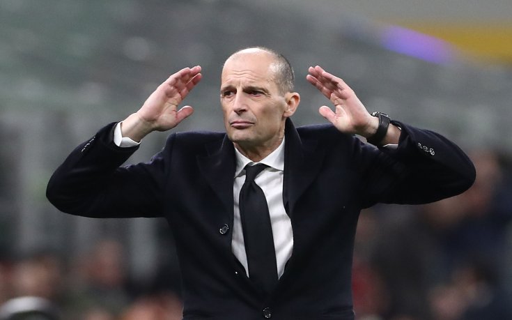 Алегри: Интер е в много силна серия, трябват ни 12 победи в 13 мача, за да ги изпреварим