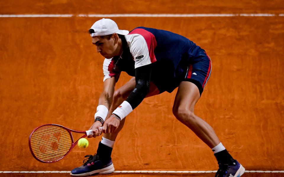 Полуфиналите в Рио де Жанейро бяха отложени заради проливен дъжд