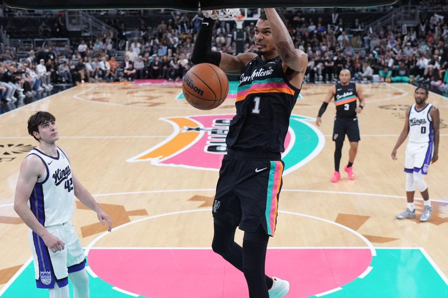 Сан Антонио Спърс Сакраменто Кингс1