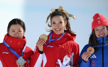 Айлин Гу защити титлата си в Милно-Кортина