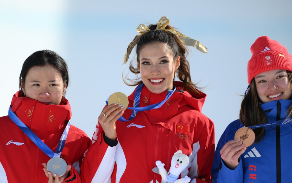 Айлин Гу защити титлата си в Милно-Кортина