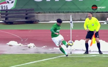 Гредата спря Берое от откриващо попадение