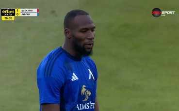 Гредата спаси ЦСКА 1948