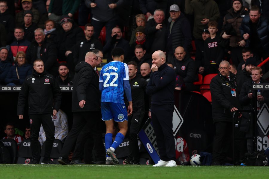 Шефилд Юнайтед Шефилд Уензди1