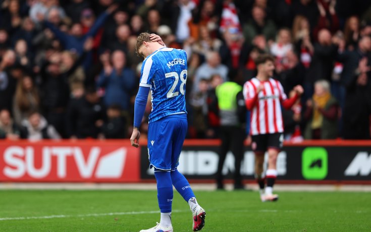 Тъжно: Шефилд Уензди изпадна от Чемпиъншип с исторически антирекорд