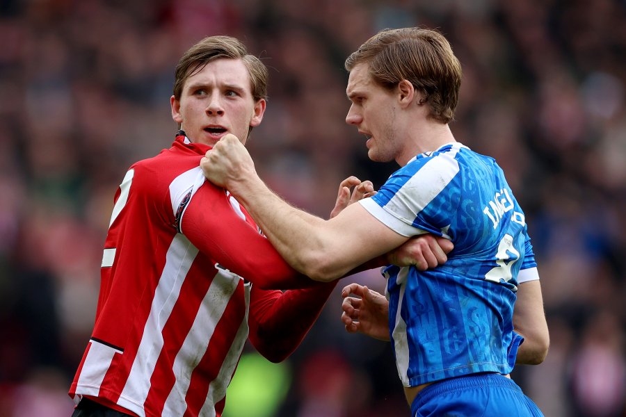 Шефилд Юнайтед Шефилд Уензди1