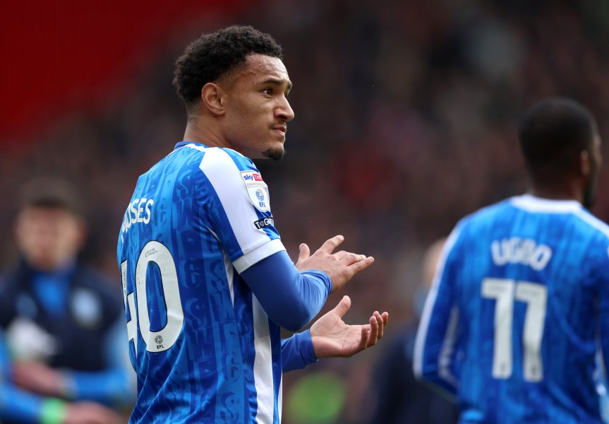 Шефилд Юнайтед Шефилд Уензди1