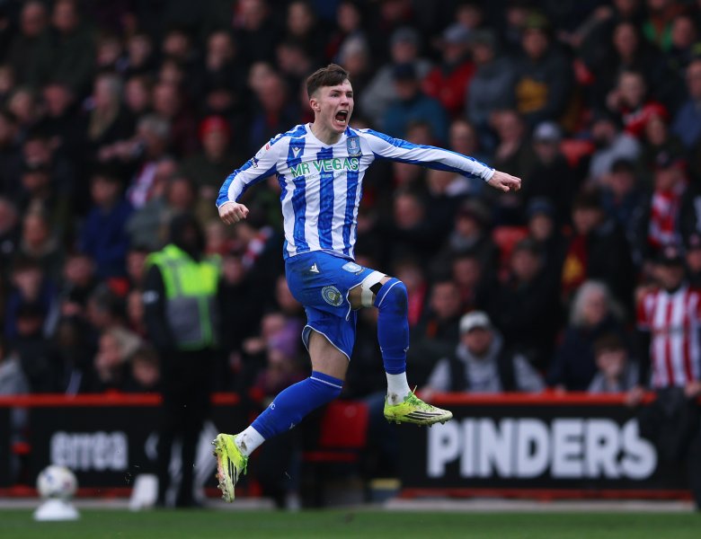 Шефилд Юнайтед Шефилд Уензди1