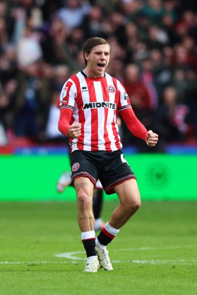 Шефилд Юнайтед Шефилд Уензди1