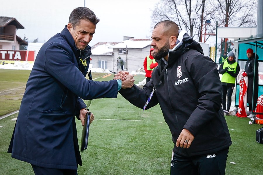 ЦСКА 1948 и Левски1