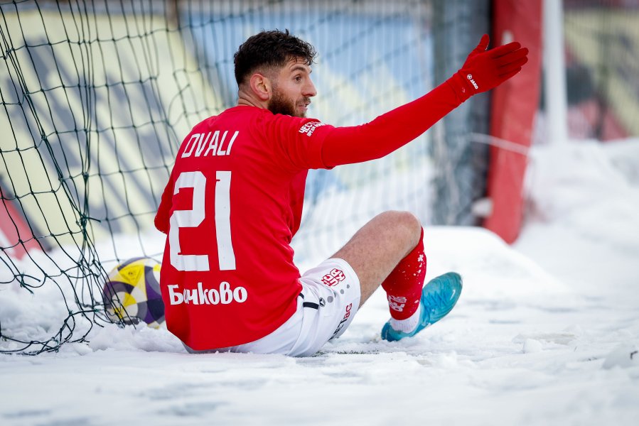 ЦСКА 1948 и Левски1