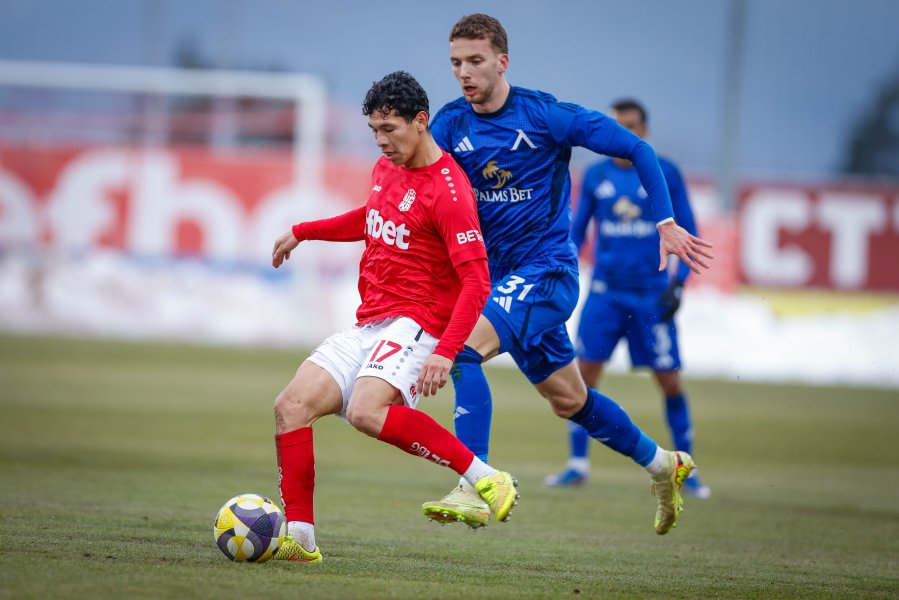 ЦСКА 1948 и Левски1