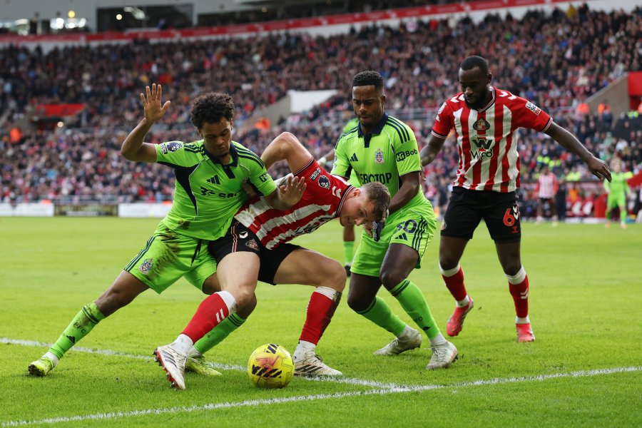 Съндърланд Фулъм1