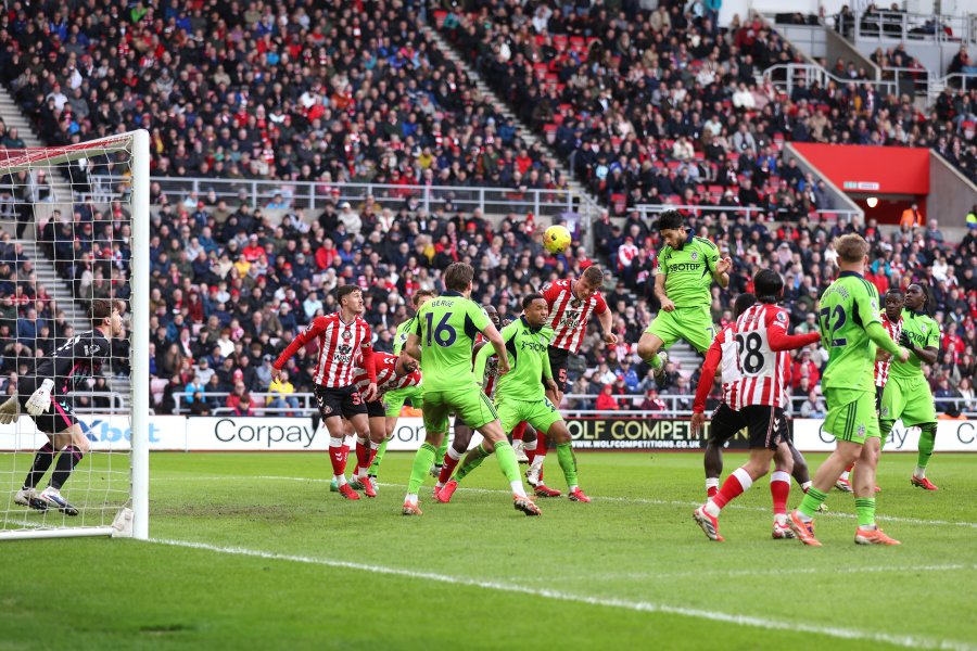 Съндърланд Фулъм1