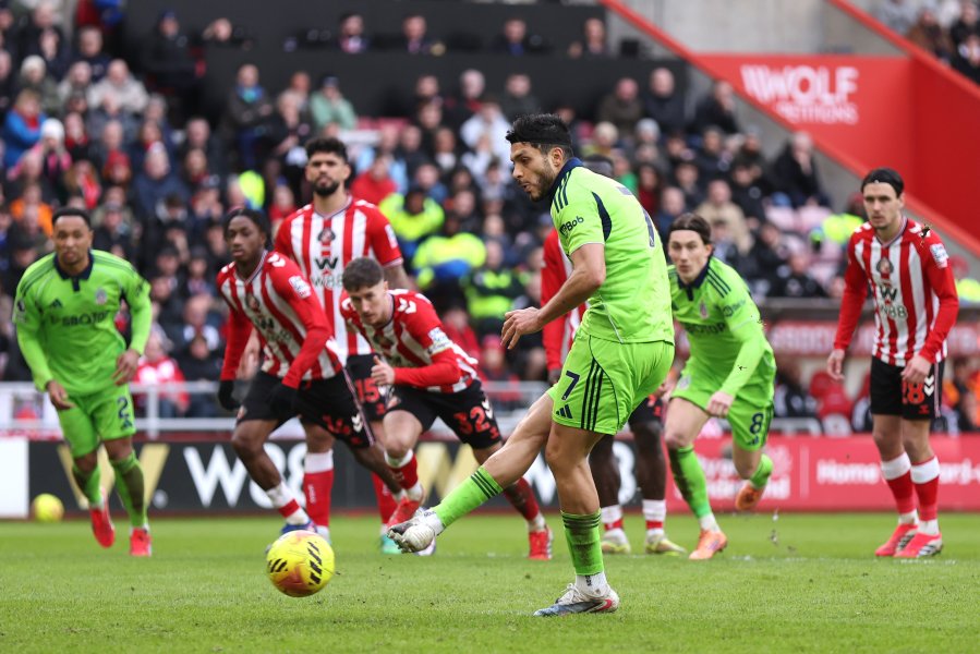 Съндърланд Фулъм1