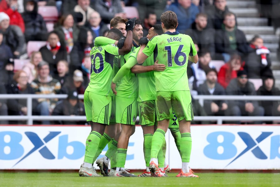 Съндърланд Фулъм1