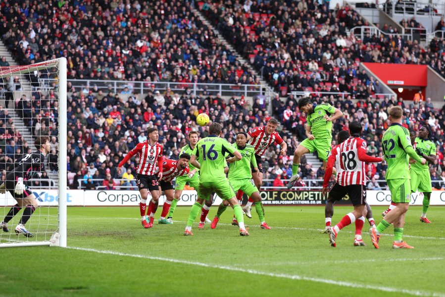 Съндърланд Фулъм1