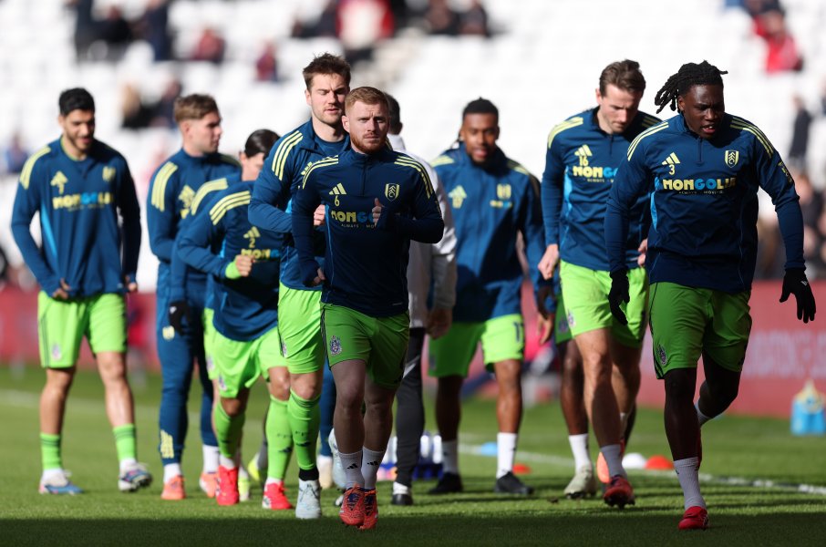 Съндърланд Фулъм1